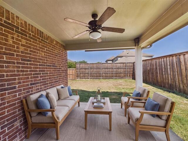 1341 Palestine, Drive Prosper, TX photo 25