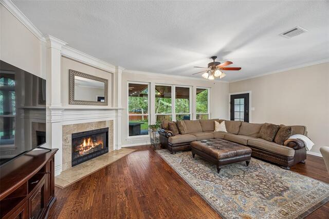 1812 Haversham Drive, Flower Mound, TX photo 7