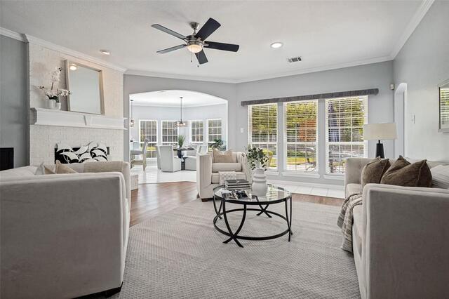 204 E Chapel Downs, Drive Southlake, TX photo 7