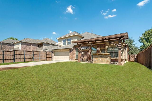 13407 Chittamwood, Lane Frisco, TX photo 4