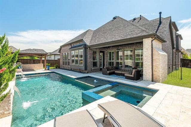 1405 Devonshire, Drive Celina, TX photo 29