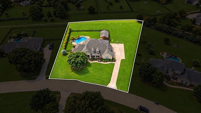 1720 Highland Meadows, Drive Prosper, TX photo 34