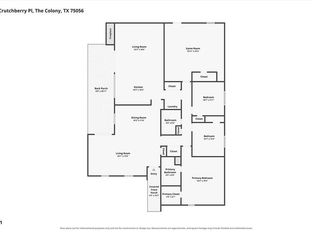 5004 Crutchberry Place, The Colony, TX photo 37