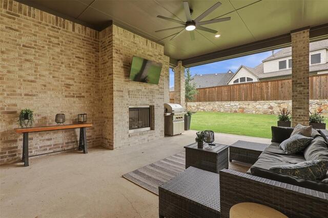 3512 Truro, Street Celina, TX photo 32