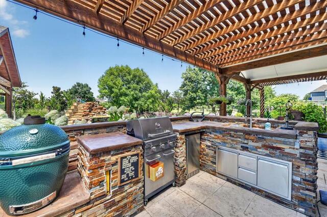 1500 Gentle, Way Prosper, TX photo 27