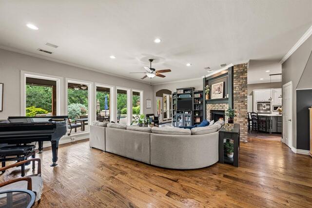 7400 Arabian Circle, Flower Mound, TX photo 8