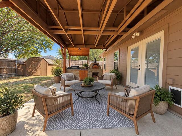 2708 Vasey Oak Drive, Little Elm, TX photo 34