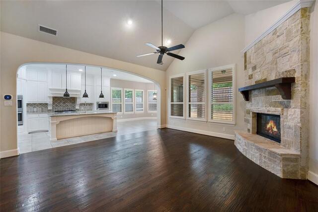 1021 White Crest, Lane Prosper, TX photo 2