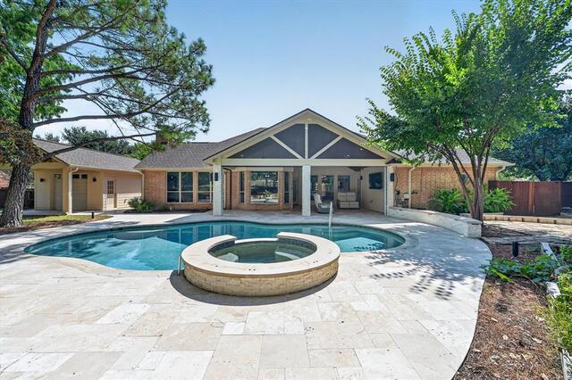 4901 Forest Hill Drive, Flower Mound, TX photo 6