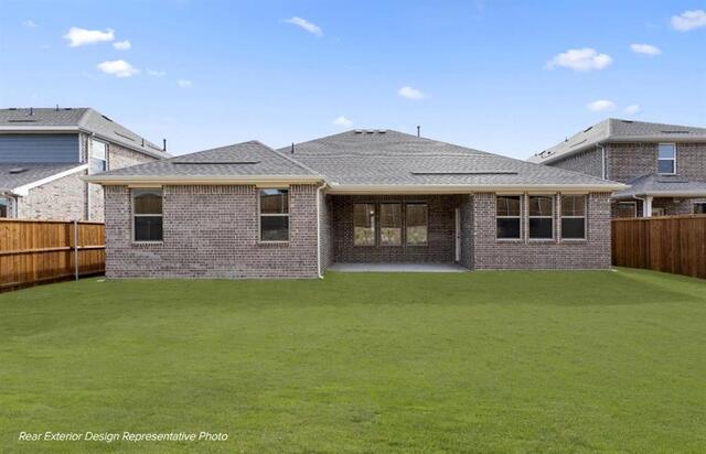 3301 Big Stump, Court Celina, TX photo 2