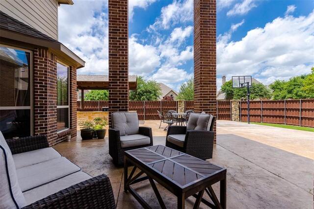 1838 Olney, Drive Allen, TX photo 35