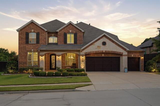 11109 Smoky Oak Court, Flower Mound, TX image