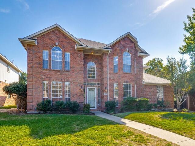 2514 Fallview, Lane Carrollton, TX photo 2