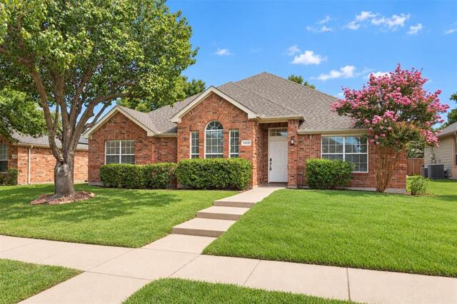 1409 Autumnmist, Drive Allen, TX photo 7