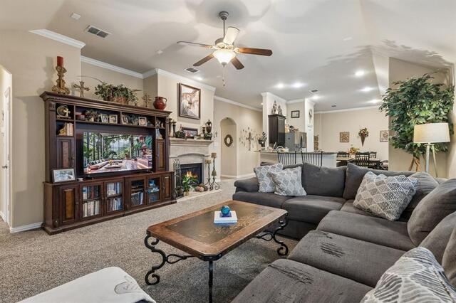 5005 Bluewater, Drive Frisco, TX photo 9