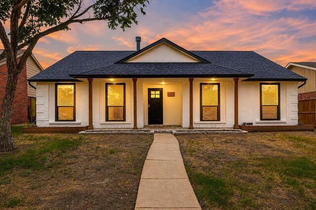 4433 Larner Street, The Colony, TX photo 2
