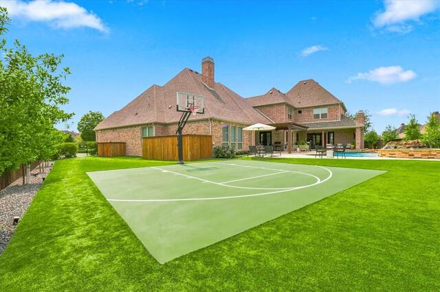 12967 Mahogany, Court Frisco, TX photo 9