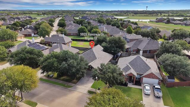 9809 Havenway, Drive Denton, TX photo 4