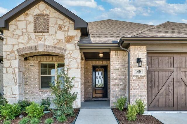 1909 Miramar Court, Little Elm, TX photo 3