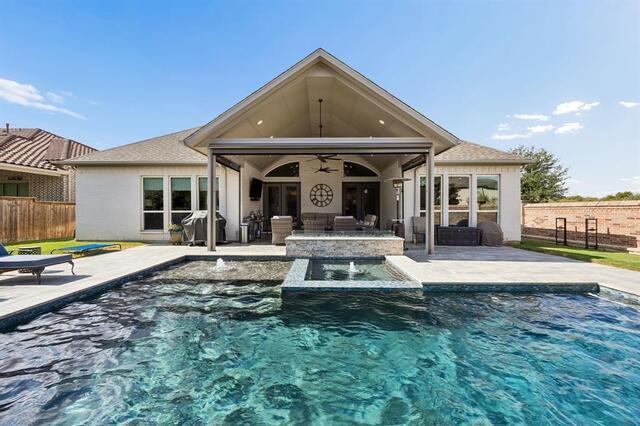 850 Star Meadow, Drive Prosper, TX photo 34
