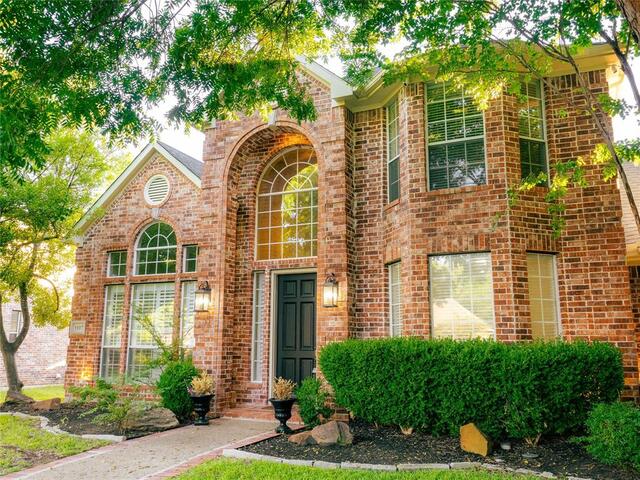 1107 Dunlay, Court Allen, TX photo 2