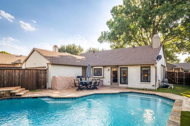 4320 Hillshire Court, Flower Mound, TX photo 22