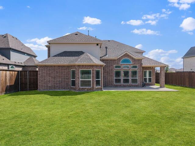 461 Highbridge, Lane Prosper, TX photo 28