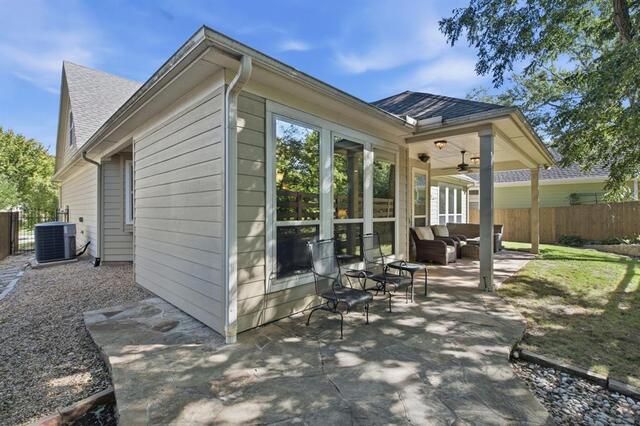 424 Village, Way Argyle, TX photo 31