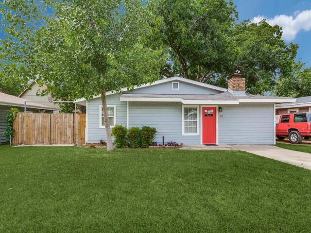 512 Bluebonnet Drive, Hurst, TX image