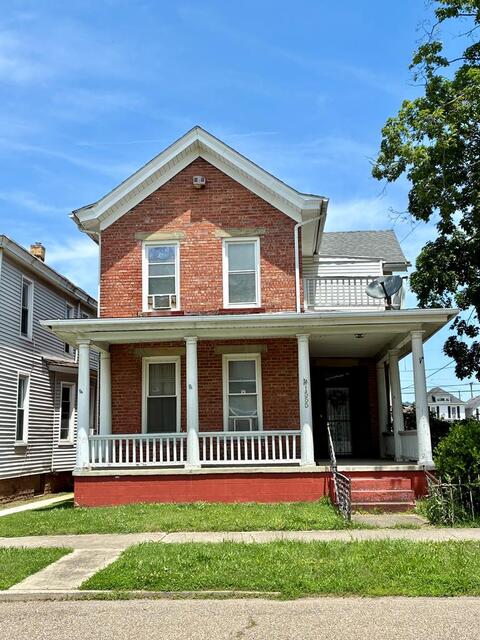 Property at 1555 6th street