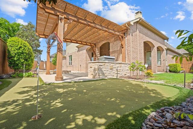 2257 Hermitage, Drive Allen, TX photo 34