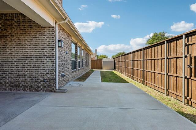 1211 Windgate, Way Allen, TX photo 4