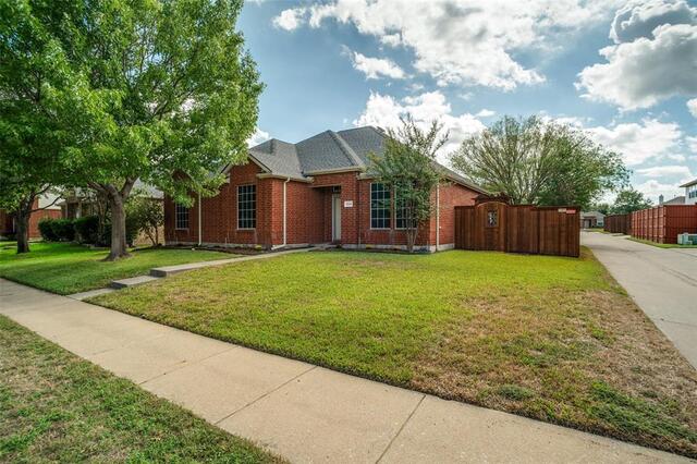 1524 Creek Springs, Drive Allen, TX photo 2