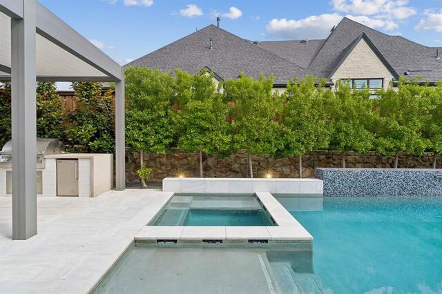 4440 Liberty, Drive Prosper, TX photo 28