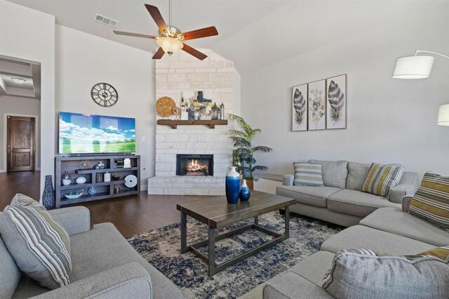 7309 Clear Rapids, Drive McKinney, TX photo 4