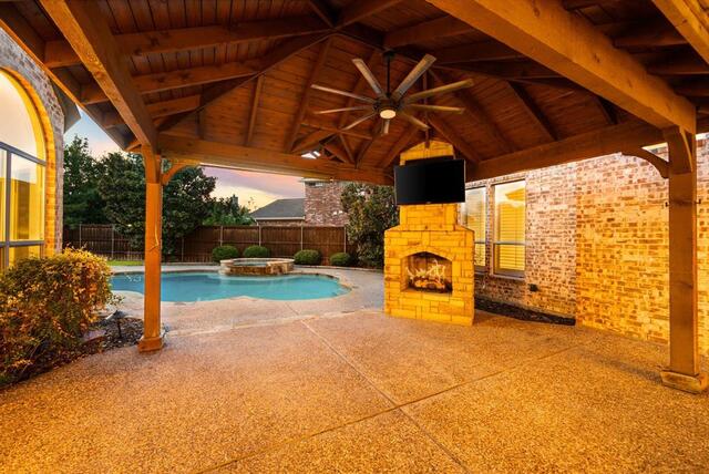 4321 Kenmare, Trail Frisco, TX photo 37