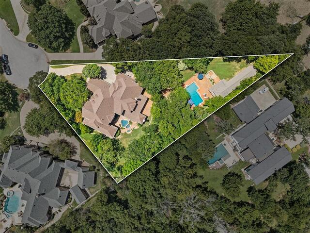 3056 Loch Meadow, Court Southlake, TX photo 2