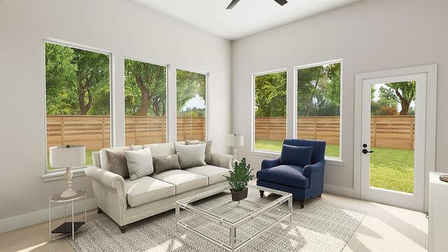 7405 Autumn Hill, Drive Denton, TX photo 3