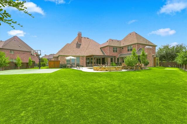 12967 Mahogany, Court Frisco, TX photo 4