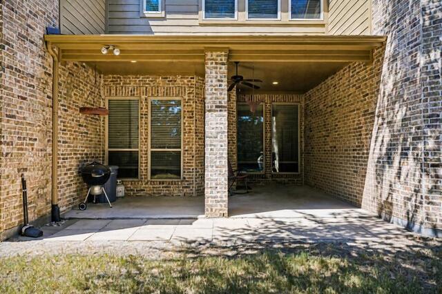 840 Butchart, Drive Prosper, TX photo 37