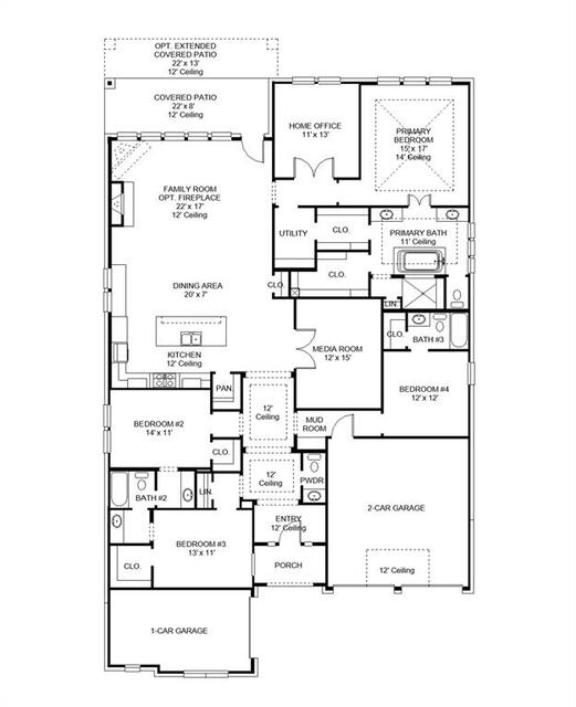 1237 Sebastian Road, The Colony, TX photo 2