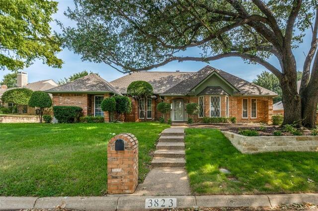 3823 Rochelle Drive, Arlington, TX image