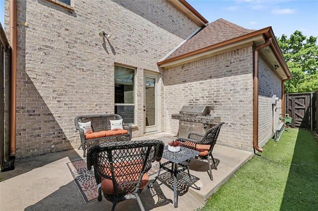 7912 Inverness, The Colony, TX photo 35