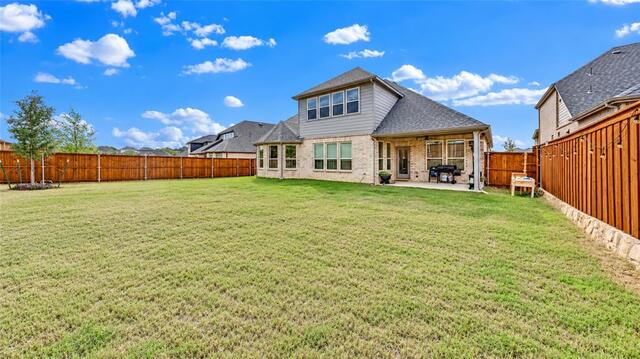 6500 Fort Parker, Way McKinney, TX photo 3