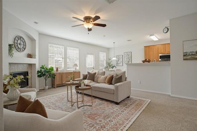1524 Creek Springs, Drive Allen, TX photo 3