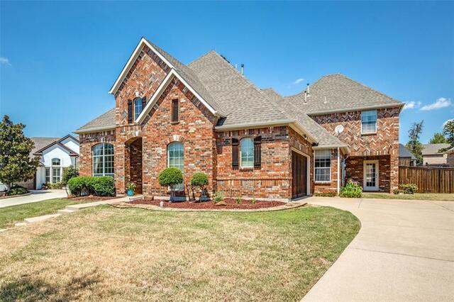 205 Thistle, Ridge Denton, TX photo 34