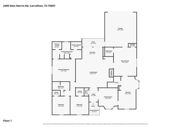 2409 Glen Morris, Road Carrollton, TX photo 40