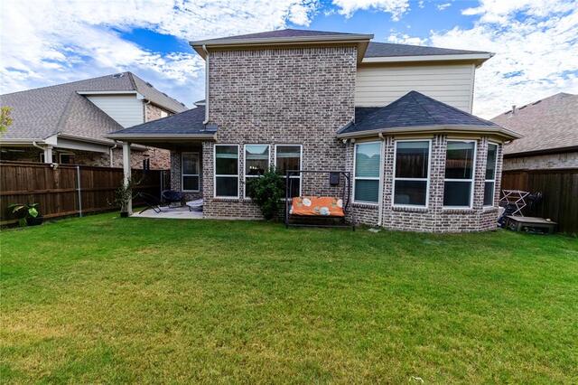 3424 Etta, Terrace Celina, TX photo 33