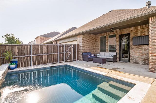 3536 Sevilla, Drive Frisco, TX photo 23
