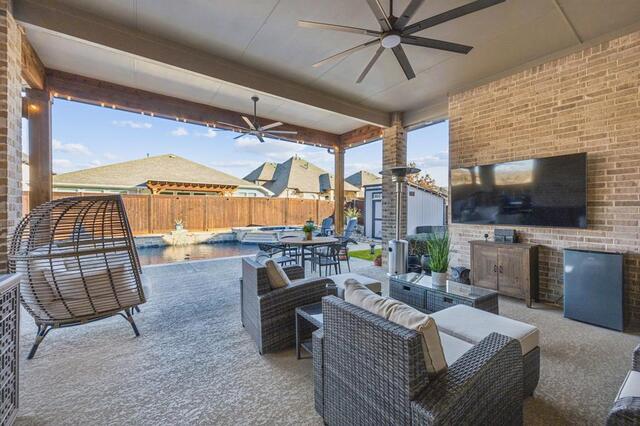 6916 Basket Flower Road, Flower Mound, TX photo 28